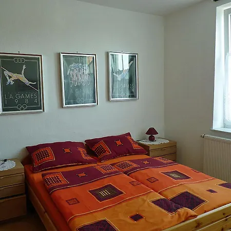 Ferienwohnung Familie Jacobi 