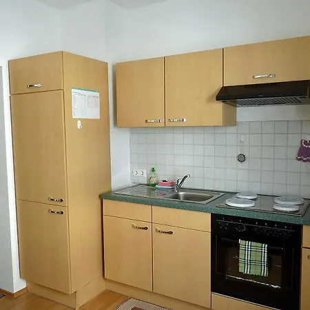 Ferienwohnung Familie Jacobi 