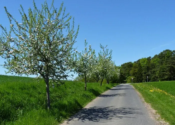 Ferienwohnung Familie Jacobi \