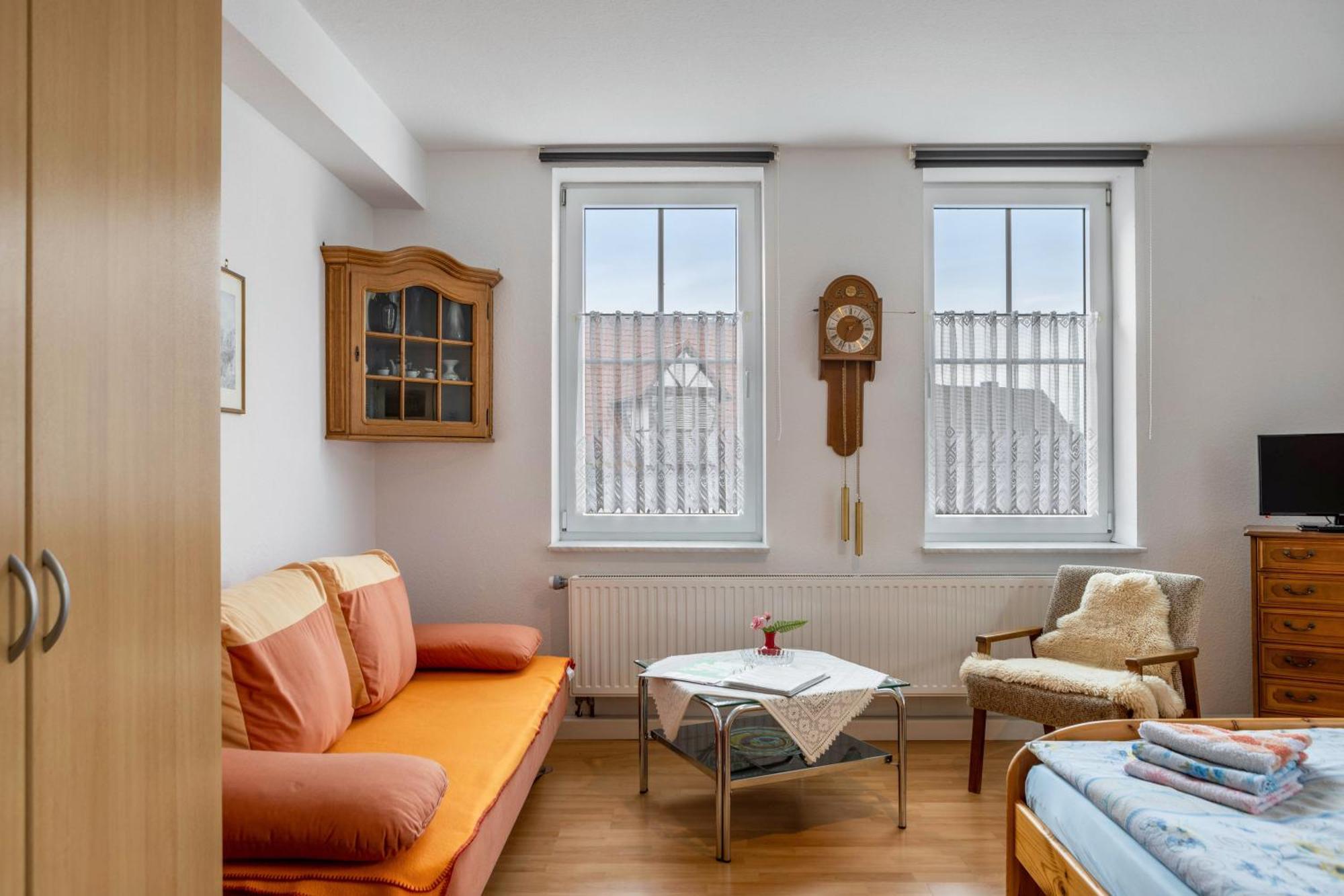 Apartment Jacobi Kurfuerst Naumburg (Hessen)