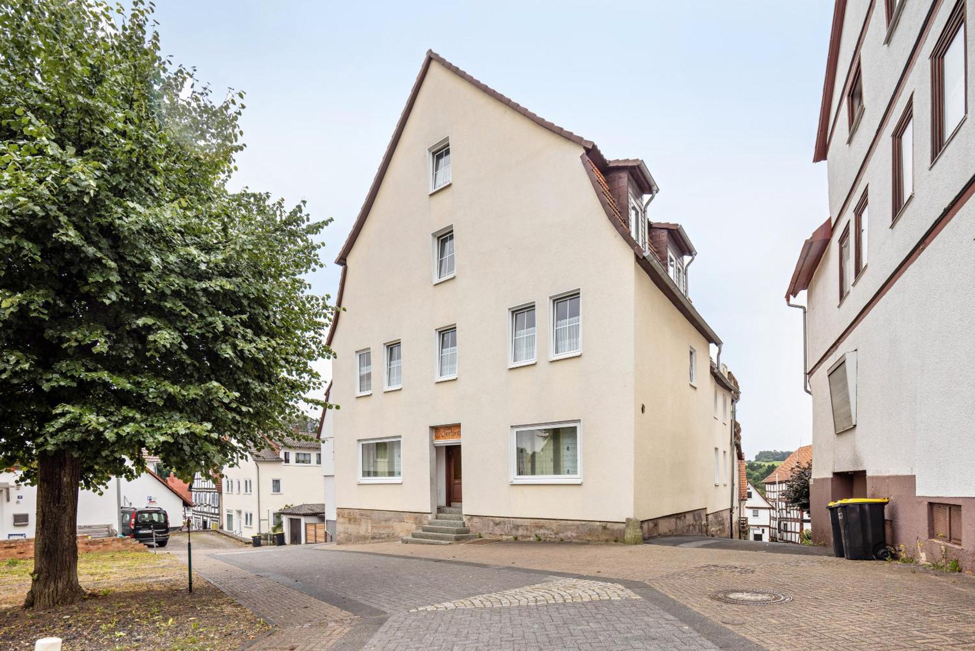 Apartment Jacobi Kurfuerst Naumburg (Hessen)