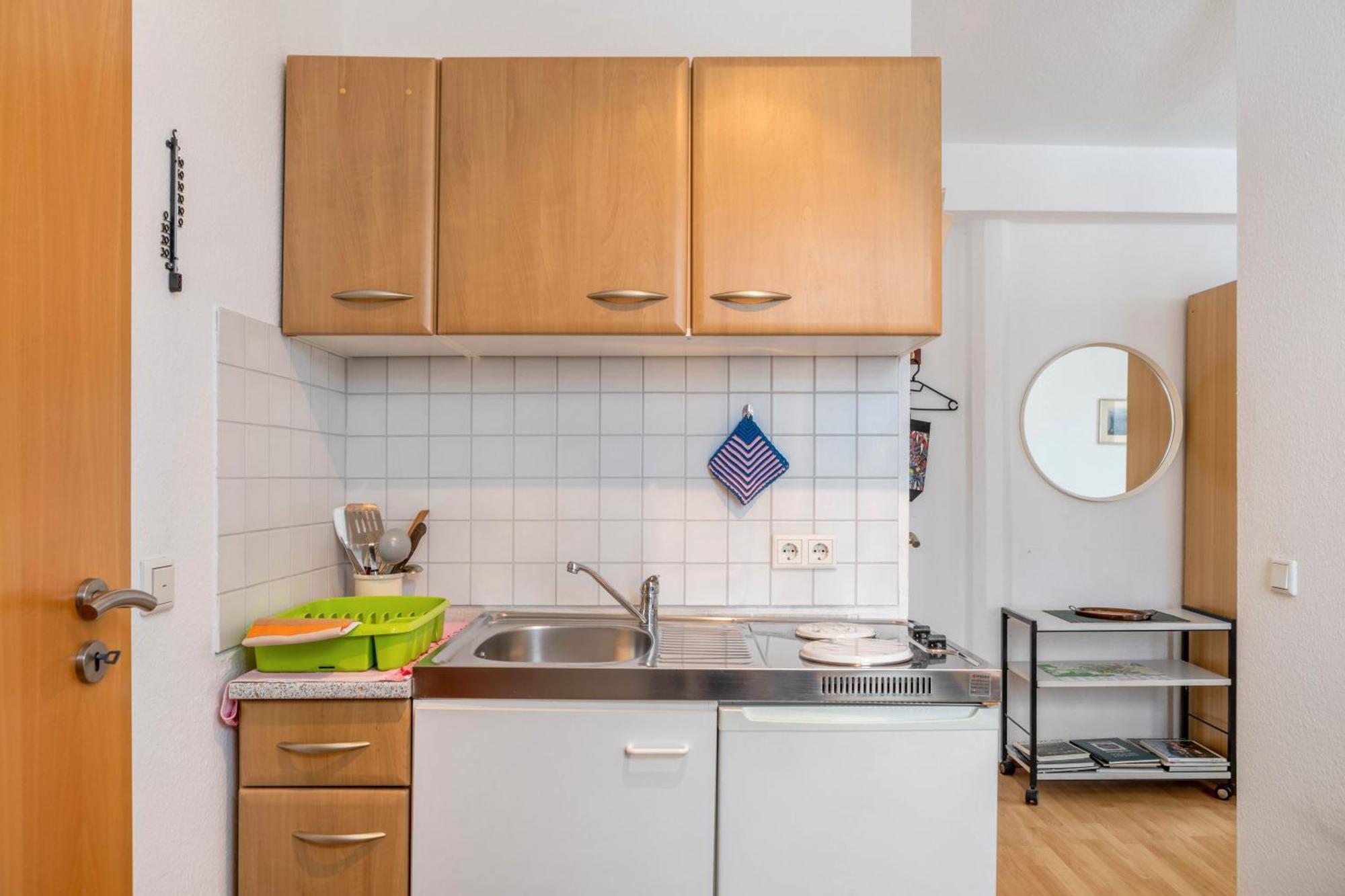 Apartment Jacobi Kurfuerst Naumburg (Hessen)
