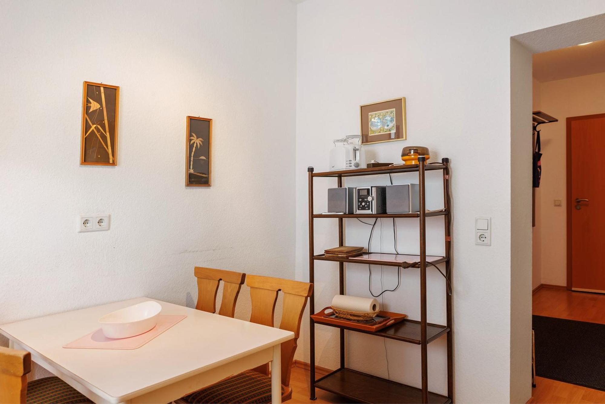 Apartment Jacobi Kurfuerst Naumburg (Hessen)