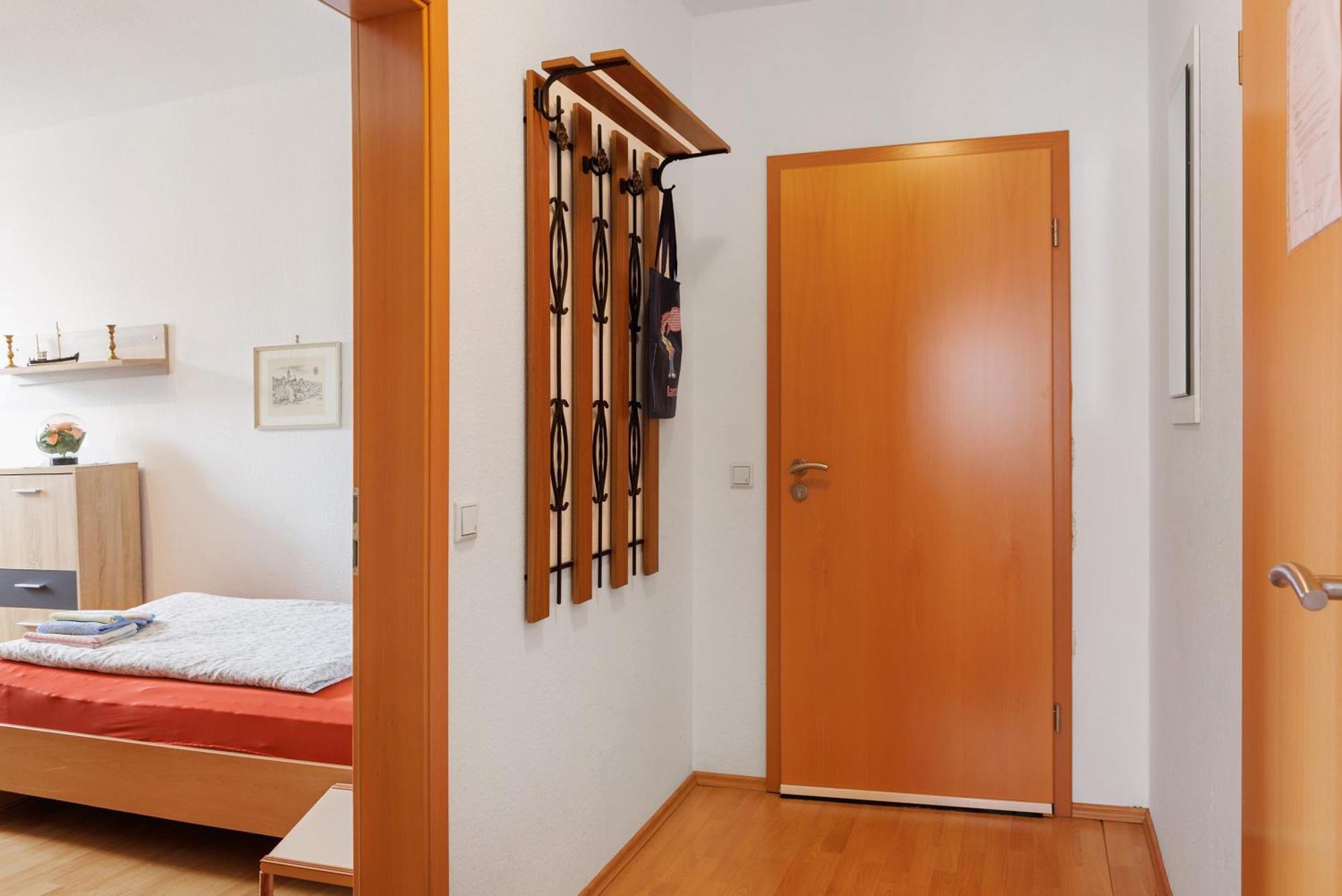 Apartment Jacobi Kurfuerst Naumburg (Hessen)